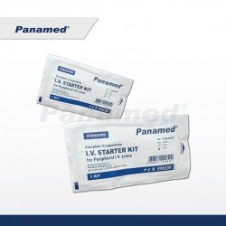 Panamed IV KIT Standard w/ Dressing